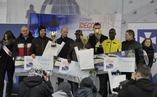 Międzynarodowe ściganie w półmaratonie rzeszowskim - 6